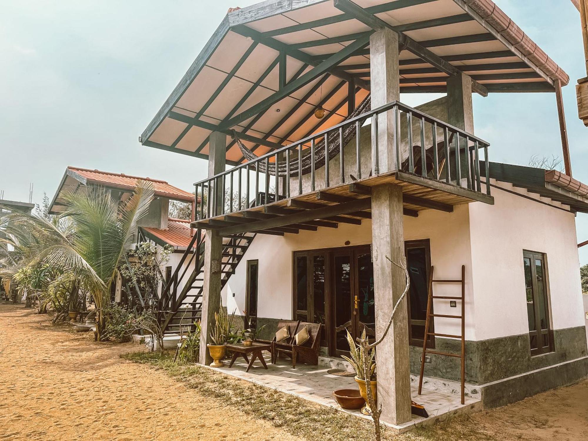 Golden Arugam Bay