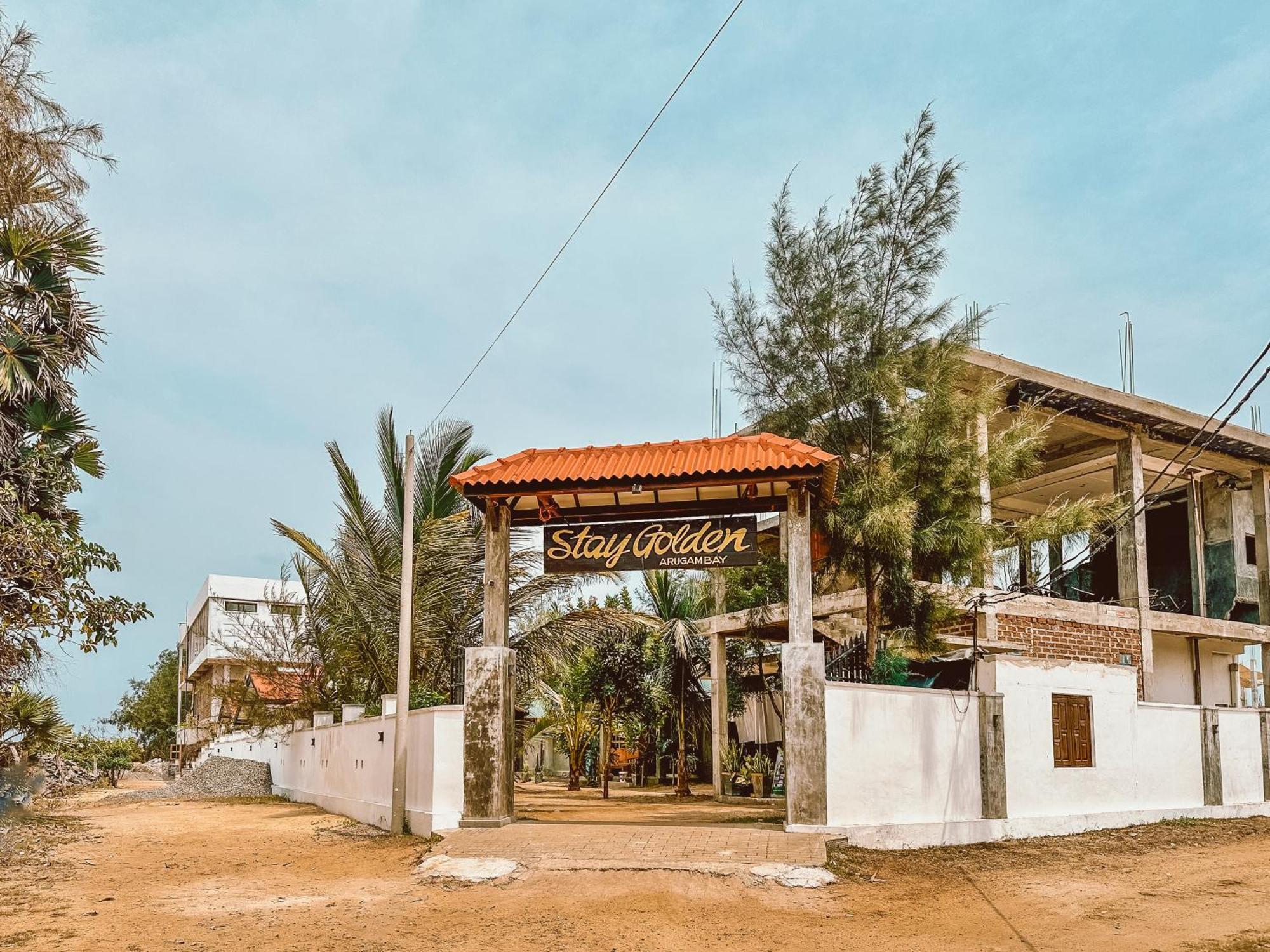 Golden Arugam Bay