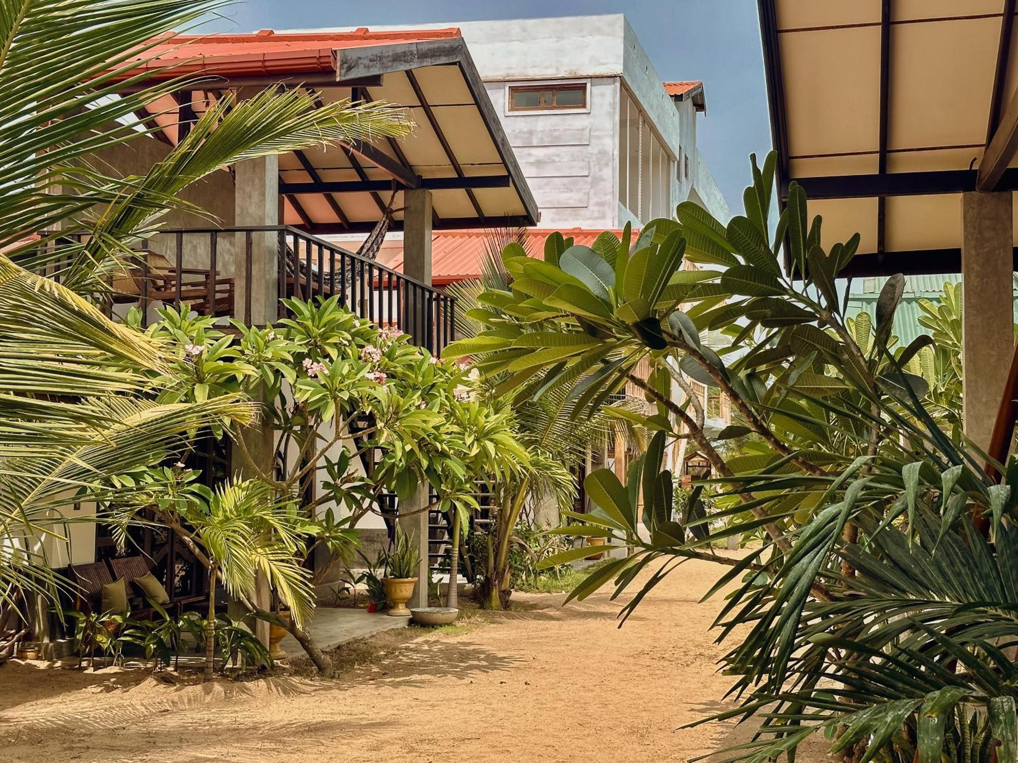 Hotel Golden Arugam Bay